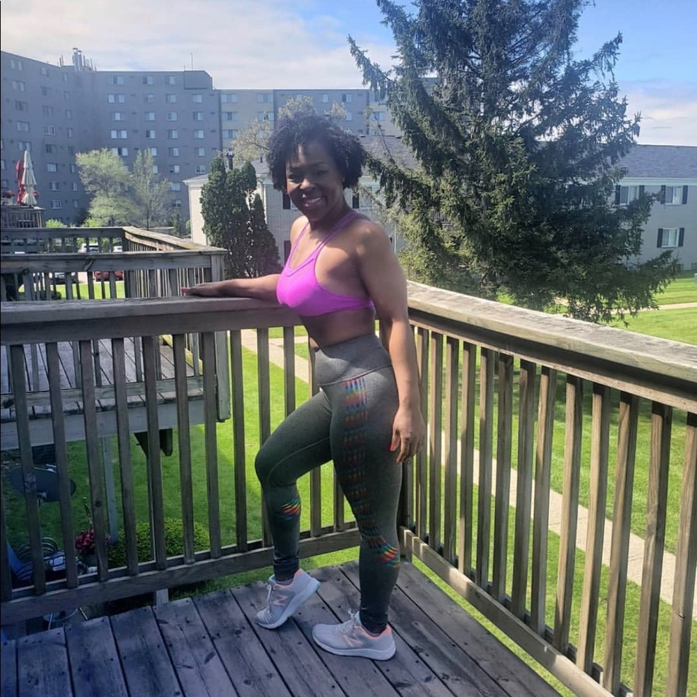LEGGINGS - Picture 2 of 13